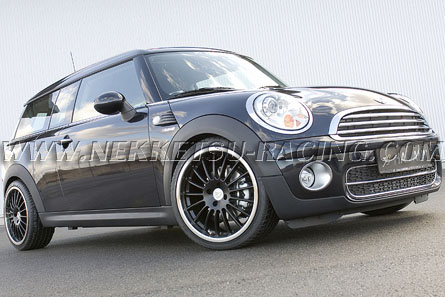 ชุดแต่ง Mini R55 Clubman ทรง Hamann